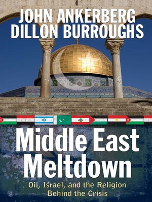 cover image of Middle East Meltdown